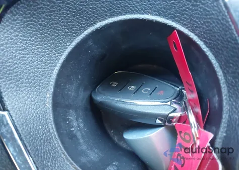 2023 Chevrolet Bolt Euv Fwd Lt z USA, uszkodzony, nr VIN 1G1FY6S05P4132623